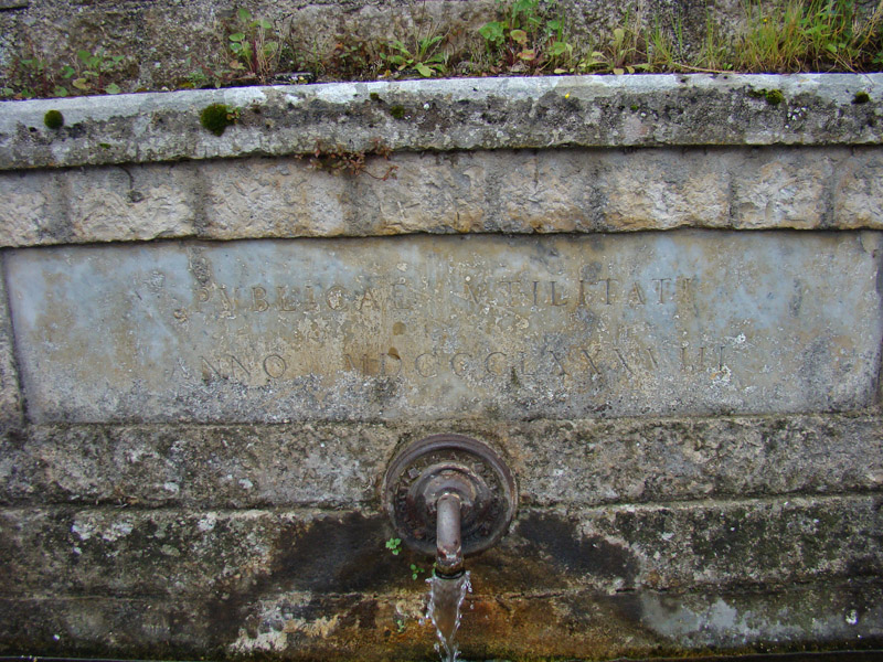 Fontanili del Lazio